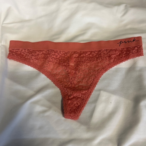 Victoria’s Secret PINK Thongs - Picture 5 of 6
